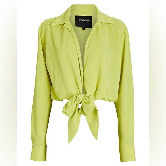 🆕 NWOT Le Superbe Blouse (M) 🆕 - Picture 10 of 10